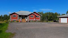 1909 HART Road, Callander, ON, exterior