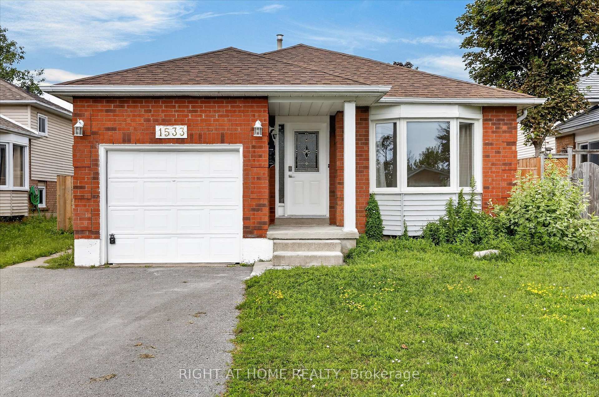 1533 Wildlark Drive, Peterborough, ON, exterior
