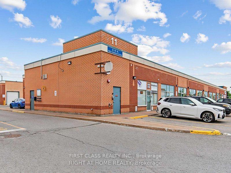 29 - 11 Fairburn Drive, Markham, ON, exterior