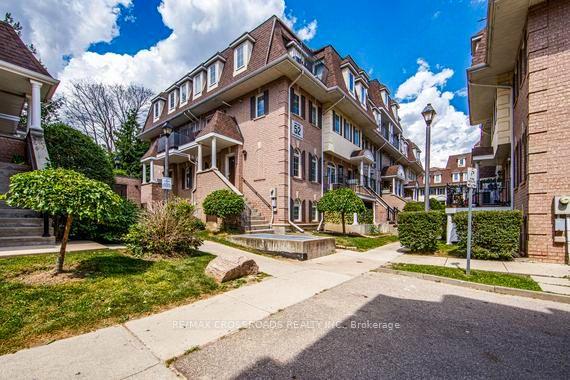 204 - 52 Sidney Belsey Crescent, Toronto W04, ON, exterior