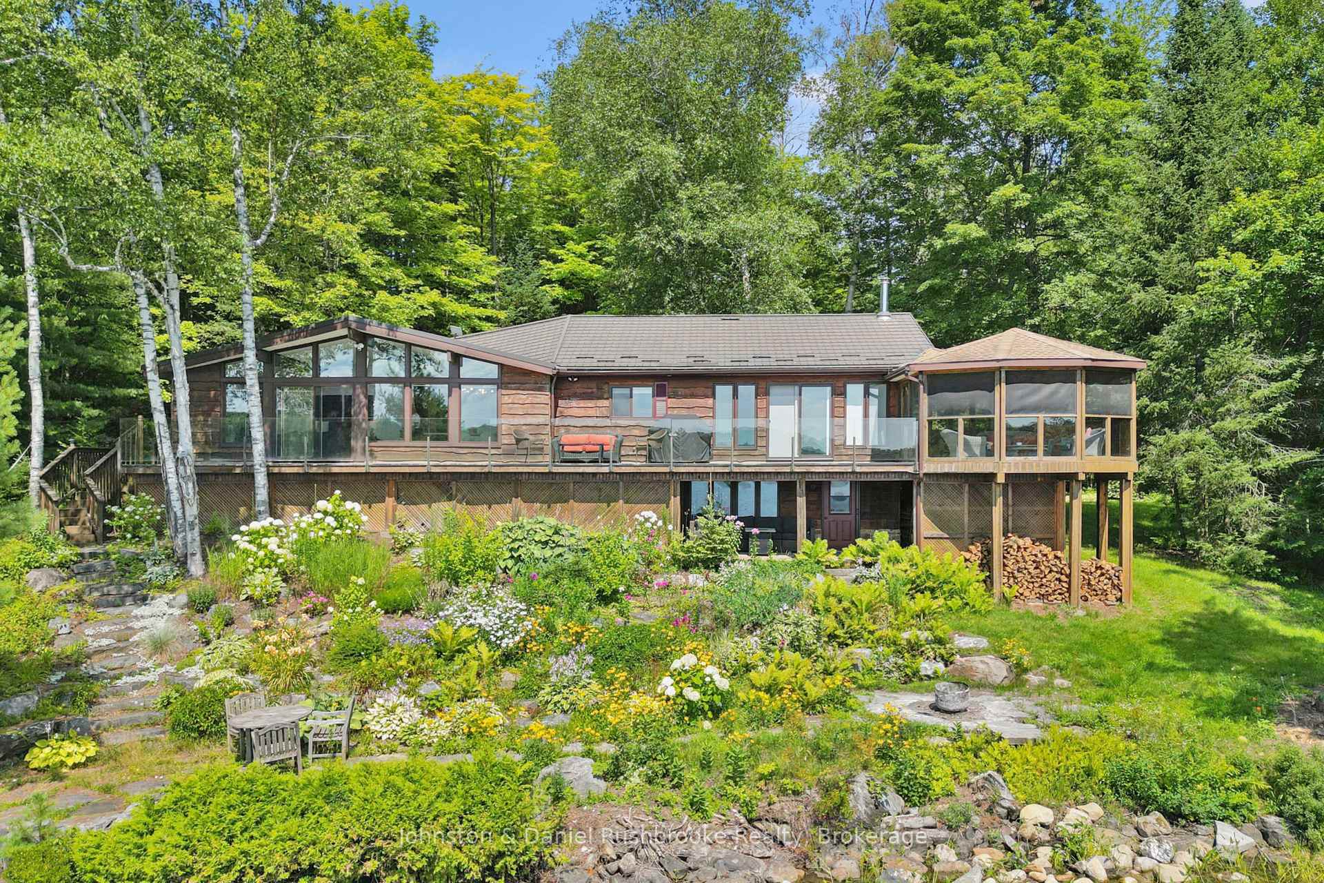 842 Emsdale Lake Road, Kearney, ON, exterior