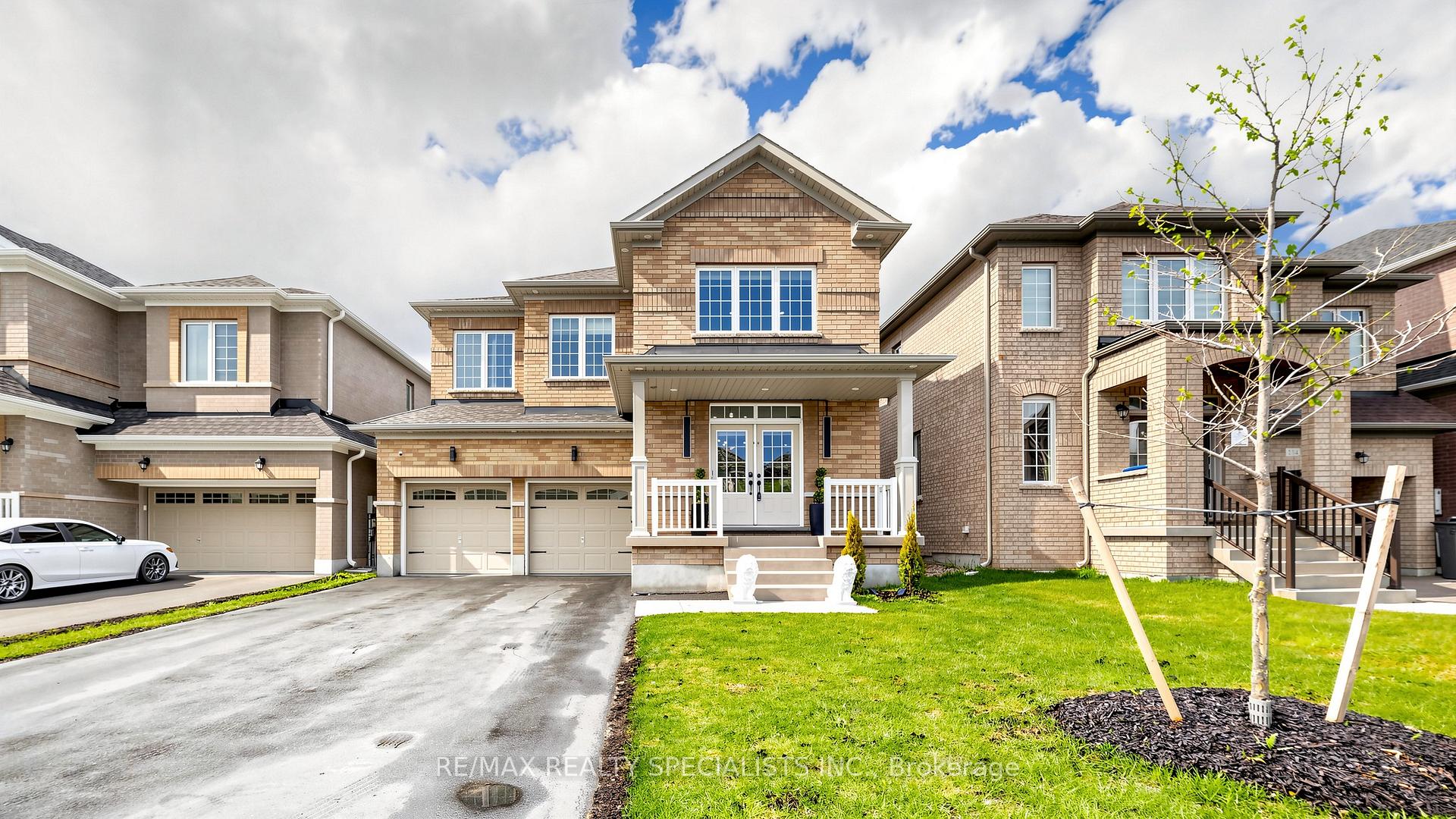 250 Chippewa Avenue, Shelburne, ON, exterior