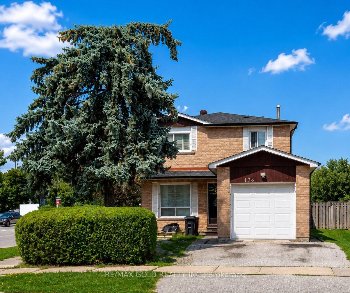 138 Cabernet Circle, Toronto W10, ON, exterior
