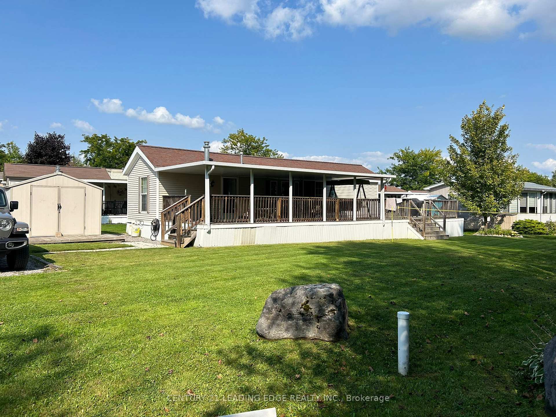 2346 Pigeon Lake Road, Kawartha Lakes, ON, exterior