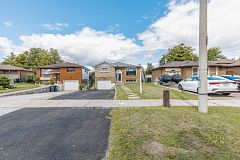 3701 Keenan Crescent, Mississauga, ON, exterior