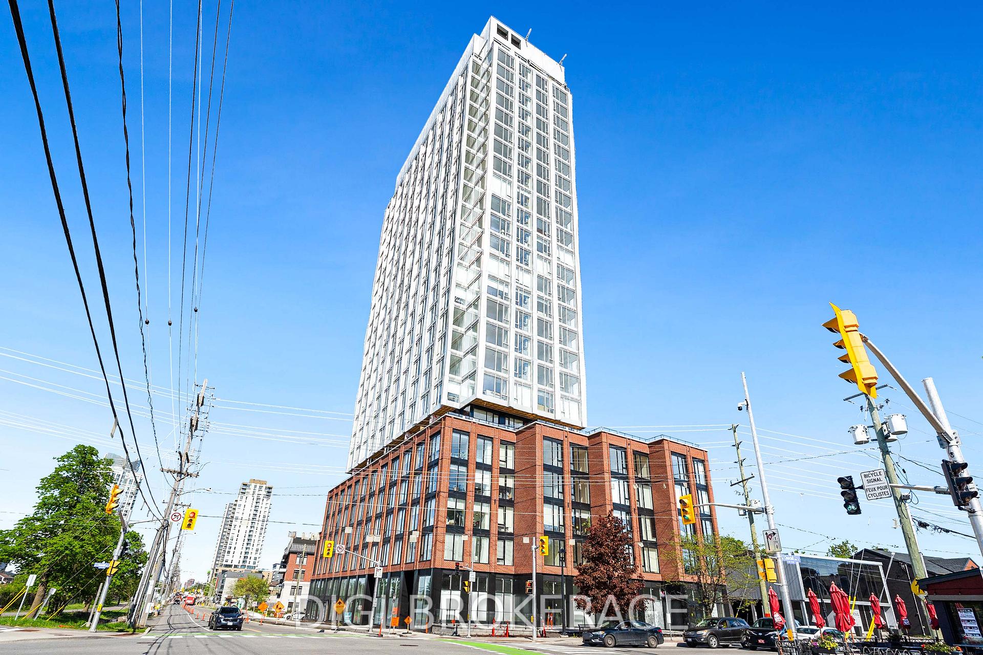 1108 - 2070 Scott Street, Westboro - Hampton Park, ON, exterior
