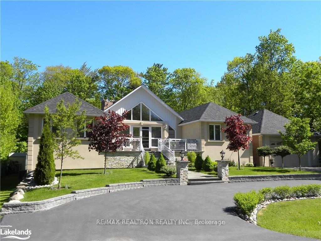 43 Staglir Drive, Tiny, ON, exterior