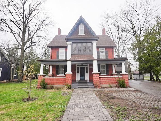 180 & 188 Main Street N, Markham, ON, exterior