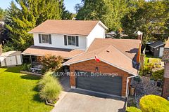 60 Cherrytree Court, Kitchener, ON, exterior