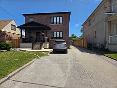 Lower - 33 Ingleside Drive, Toronto W05, ON, exterior