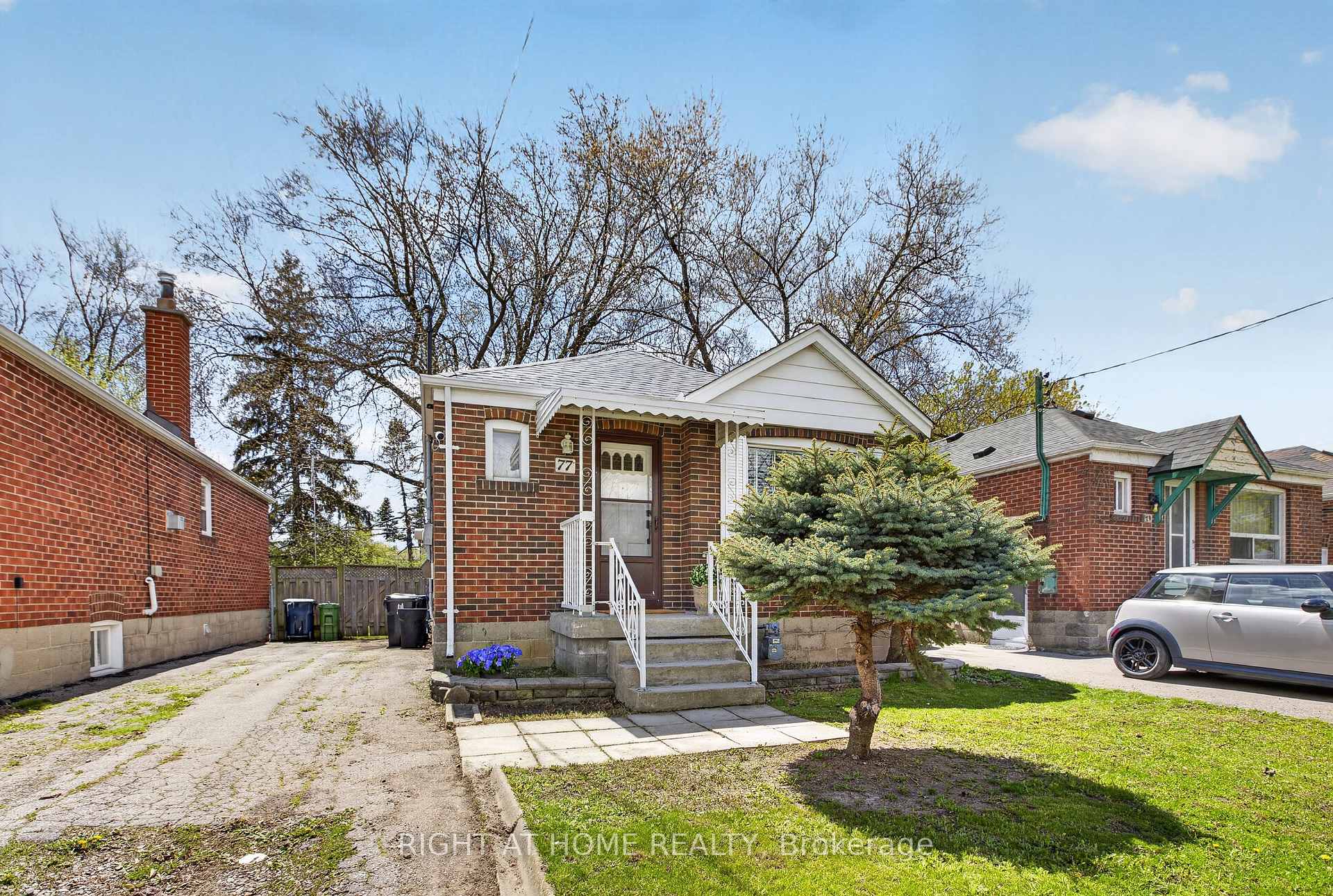 77 Elma Street, Toronto W06, ON, exterior