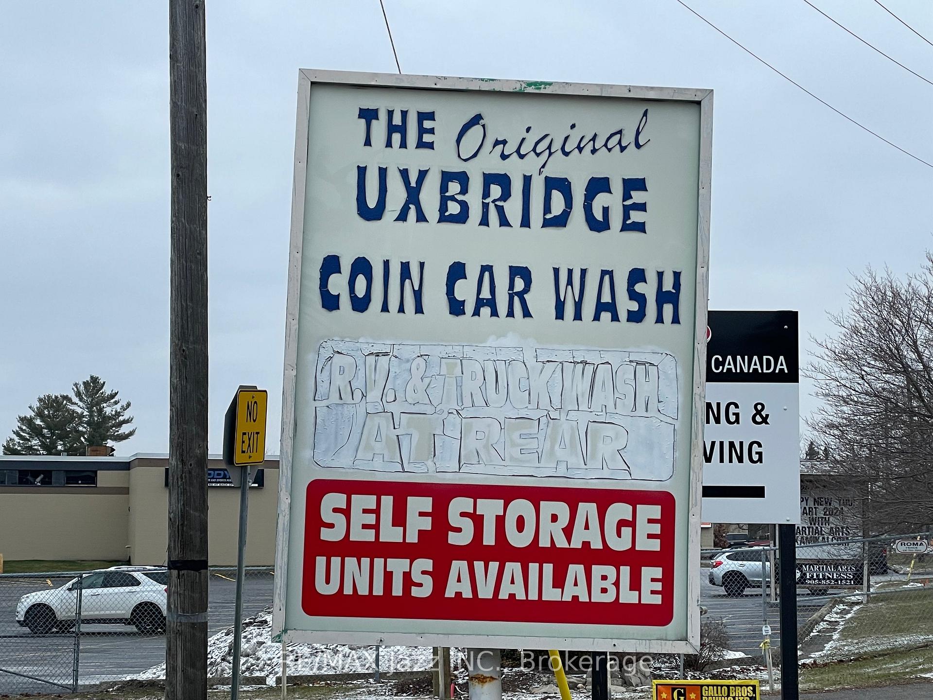 99 Reach Street, Uxbridge, ON, exterior
