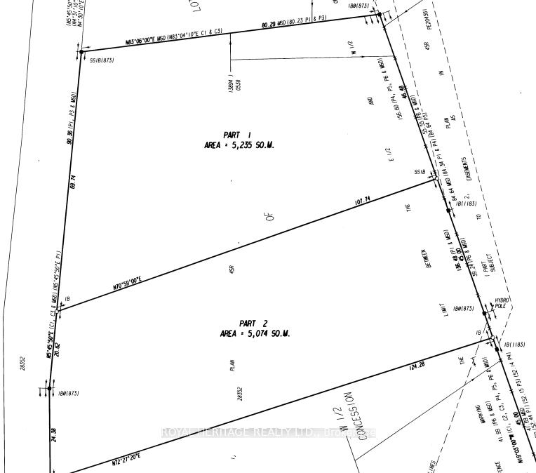 21-A Mill Line Road, Trent Lakes, ON, exterior