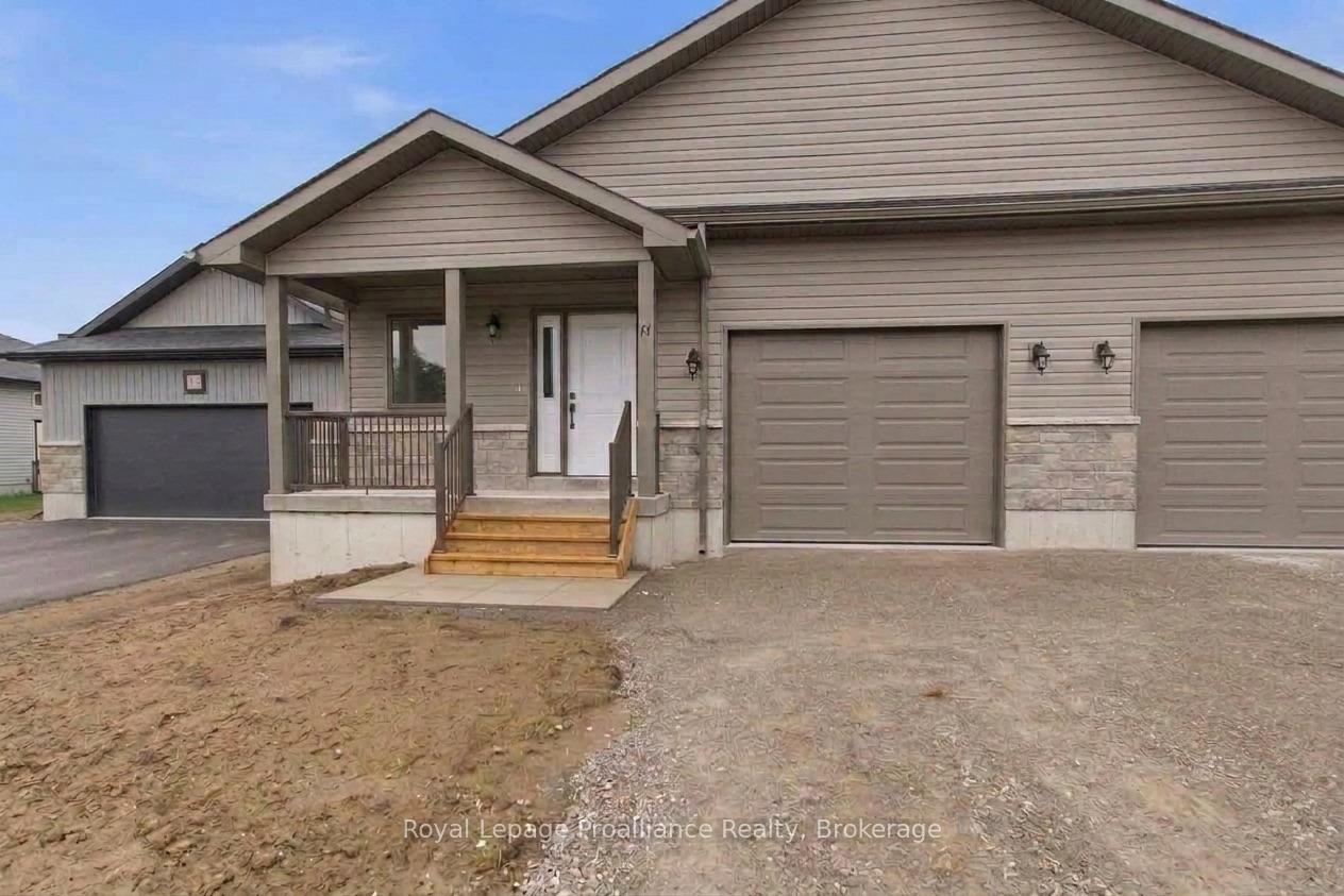 50 Mackenzie John Crescent, Brighton, ON, exterior