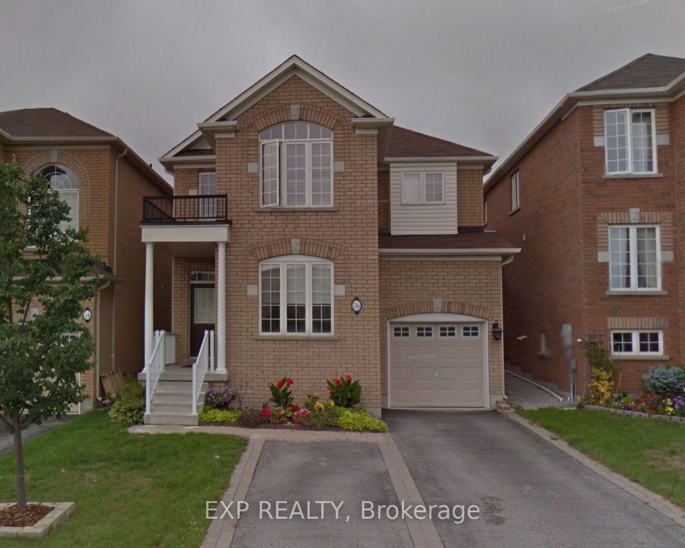76 Ford Wilson Boulevard, Newmarket, ON, exterior