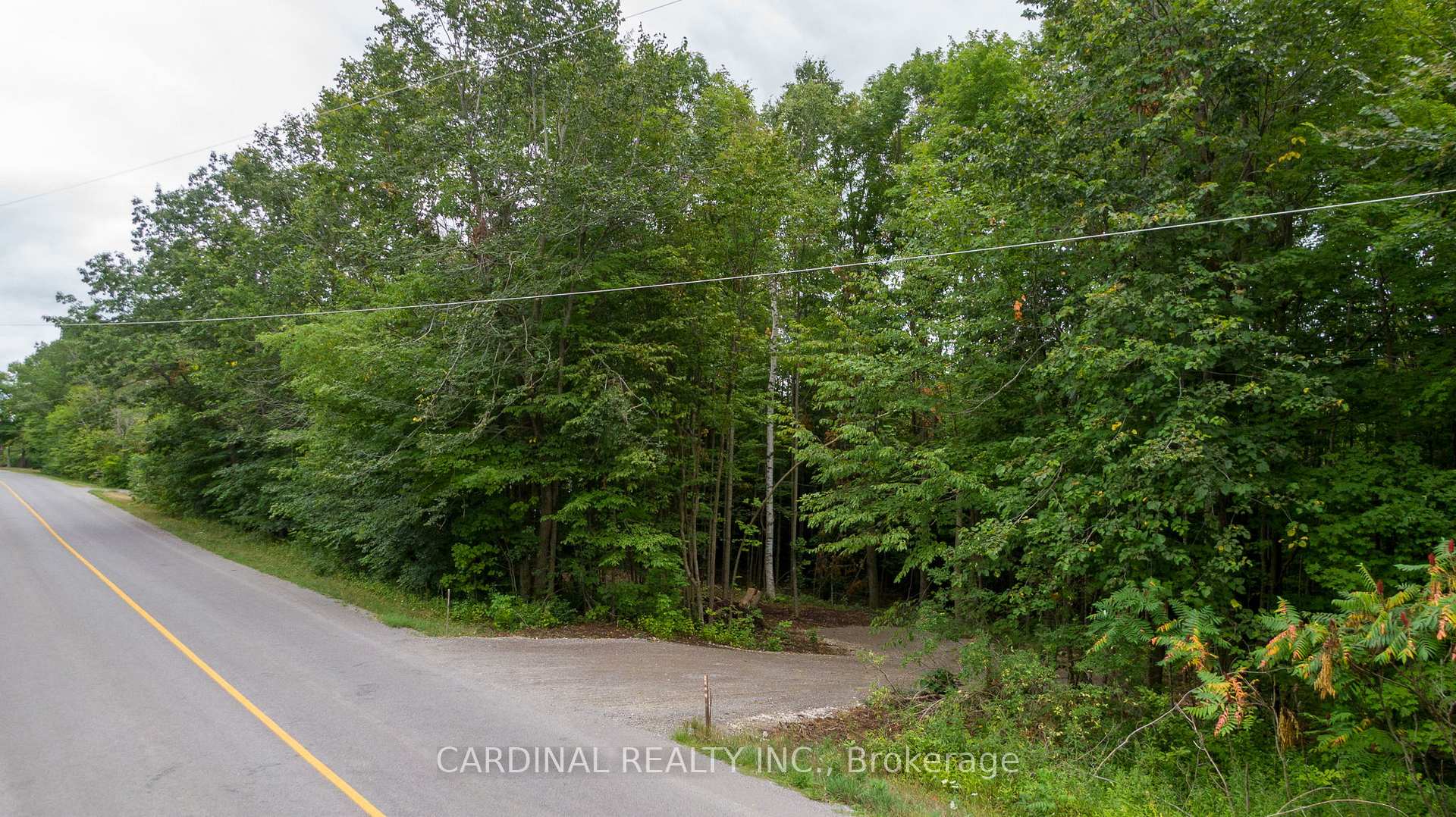 Part 1 Gully Road, Alnwick/Haldimand, ON, exterior