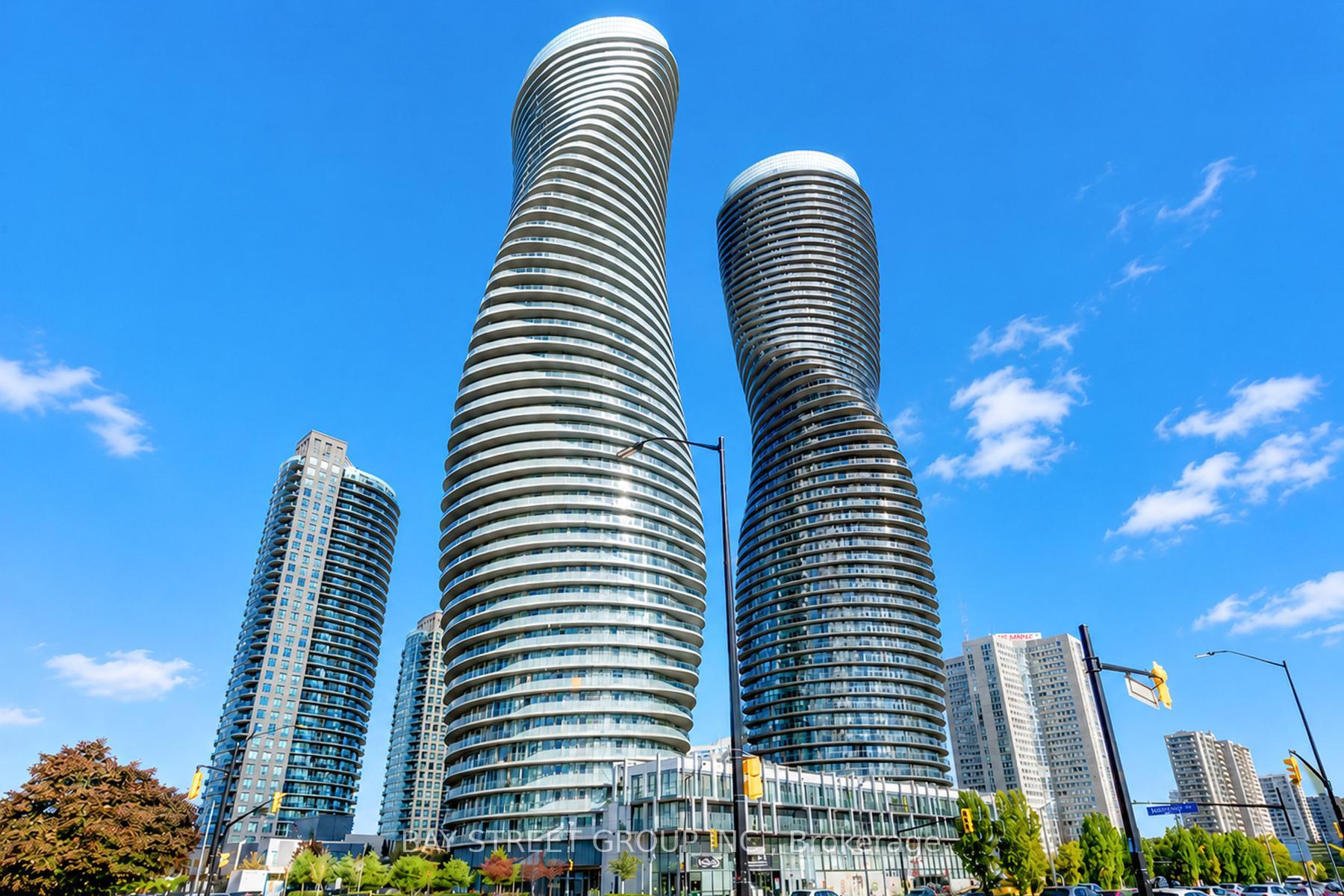 1302 - 50 Absolute Avenue, Mississauga, ON, exterior