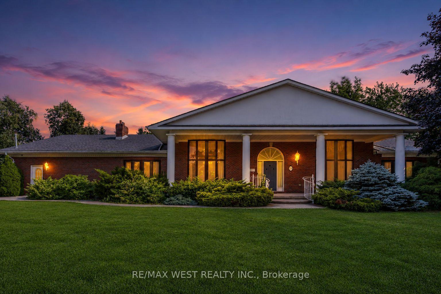 15349 ON-12 Highway, Tay, ON, exterior
