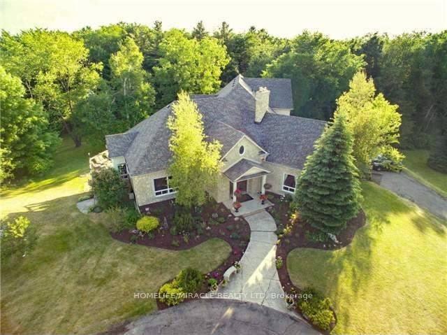 19 Tanglewood Drive, Caledon, ON, exterior