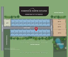 LOT 18 North Street, Howick, ON, exterior