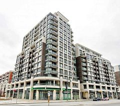 821 - 8110 Birchmount Road, Markham, ON, exterior