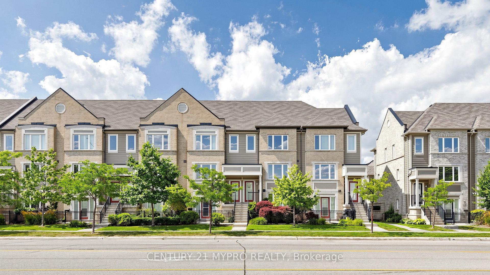3 - 2895 Hazelton Place E, Mississauga, ON, exterior