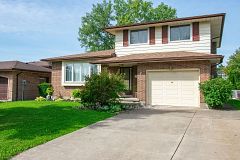 7 Dolly Circle, St. Catharines, ON, exterior