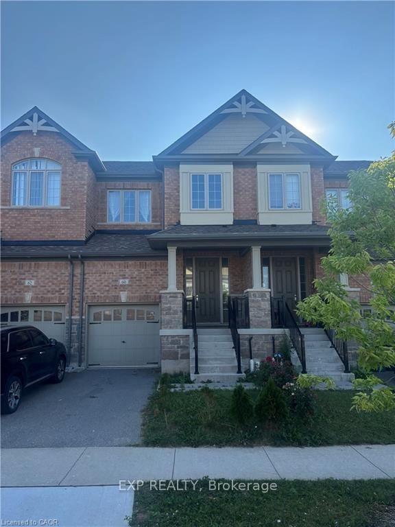 60 Reistwood Drive, Kitchener, ON, exterior