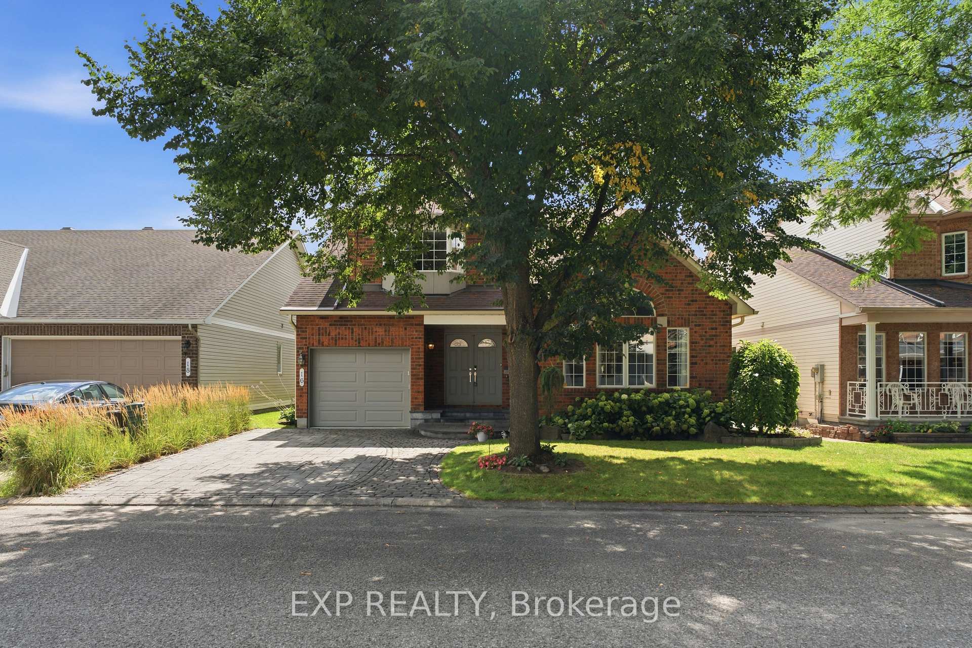 16 Bridlegate Place, South of Baseline to Knoxdale, ON, exterior