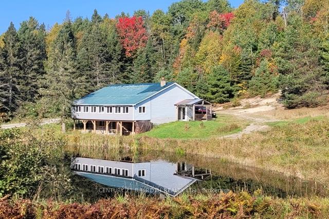 669 Rye Road, Parry Sound Remote Area, ON, exterior