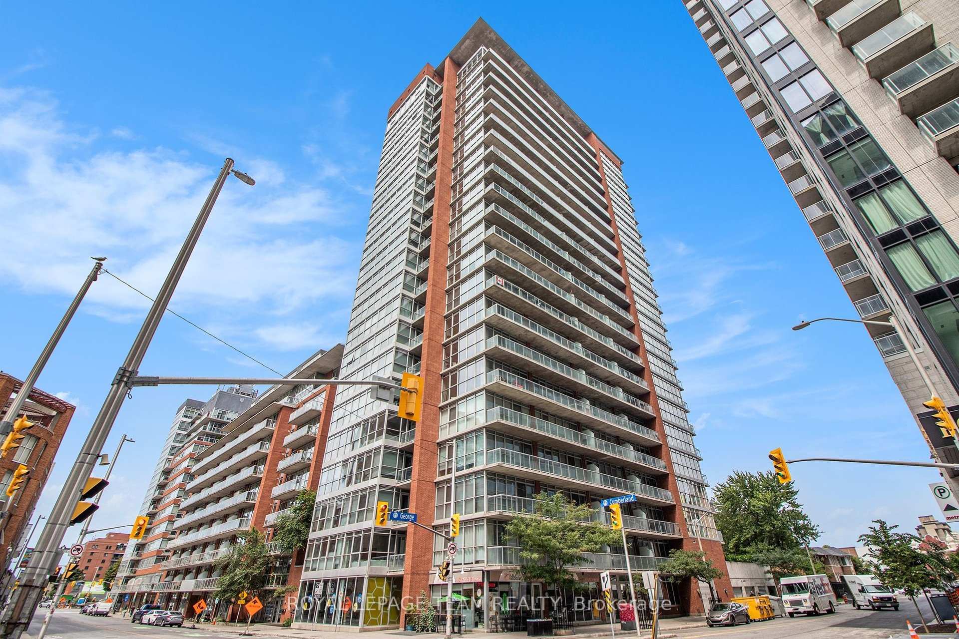 1005 - 179 George Street, Lower Town - Sandy Hill, ON, exterior