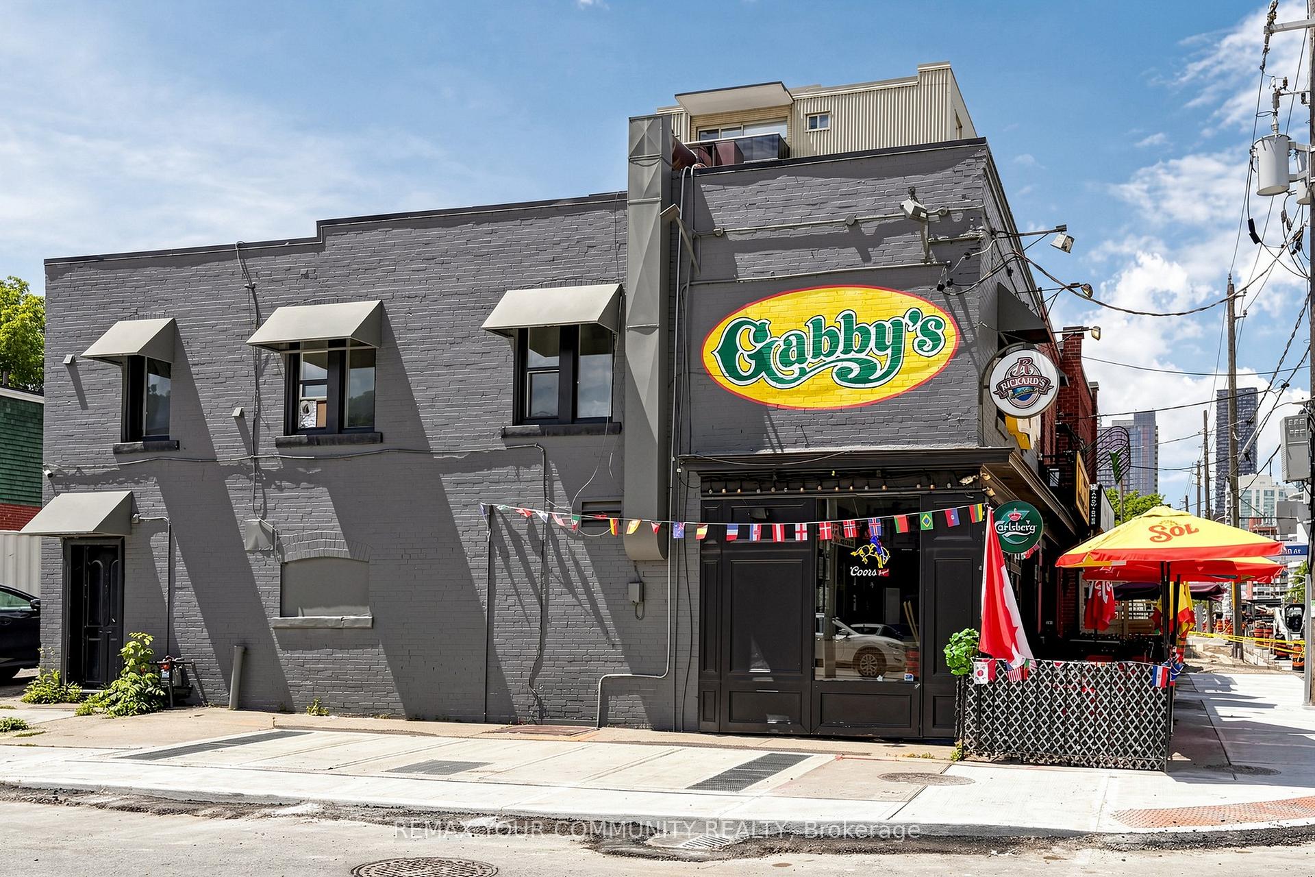 383 Eglinton Avenue E, Toronto C10, ON, exterior