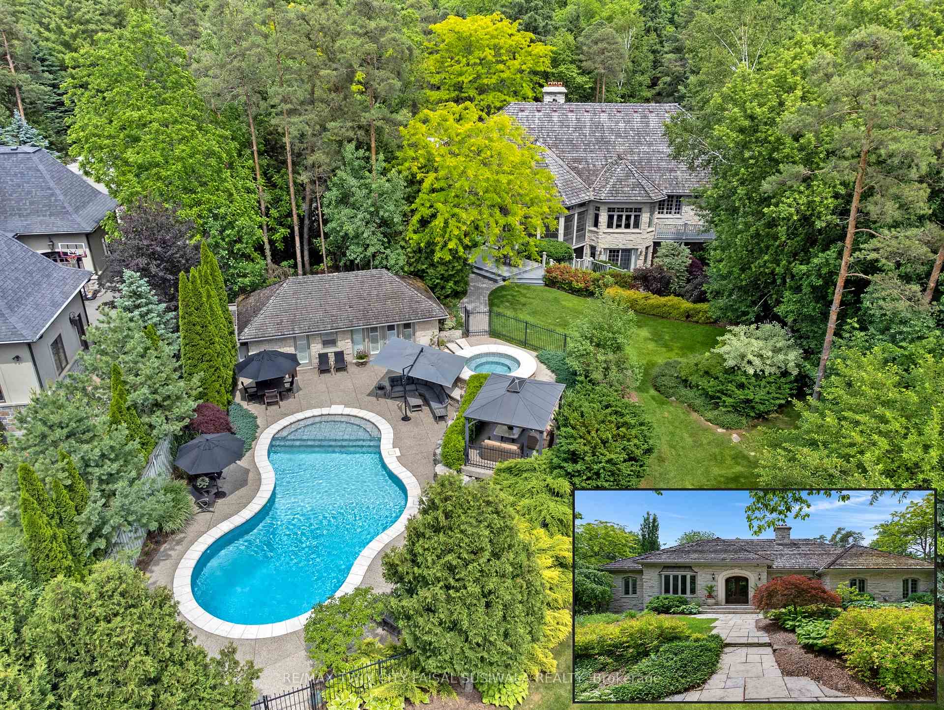 101 Deerpath Road, Cambridge, ON, exterior