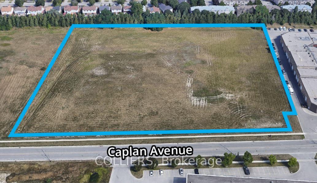 150 Caplan Avenue, Barrie, ON, exterior