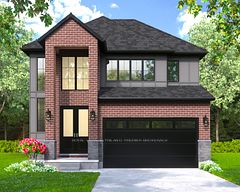 4383 SAGEBRUSH Crescent, London South, ON, exterior