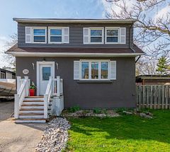 219 Angelene Street, Mississauga, ON, exterior