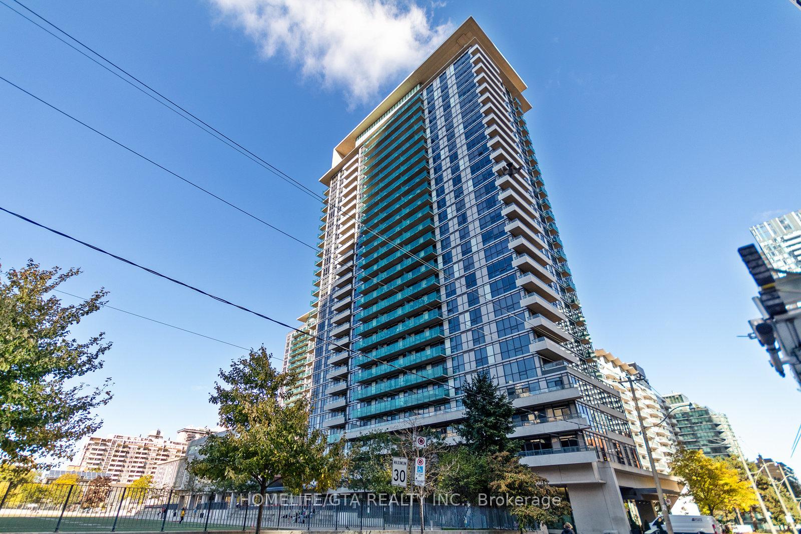 416 - 70 Roehampton Avenue, Toronto C10, ON, exterior