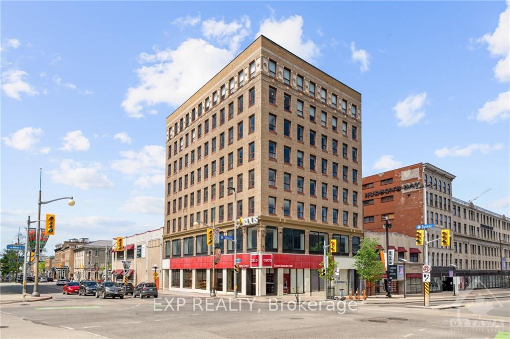 400 - 45 RIDEAU Street, Lower Town - Sandy Hill, ON, exterior