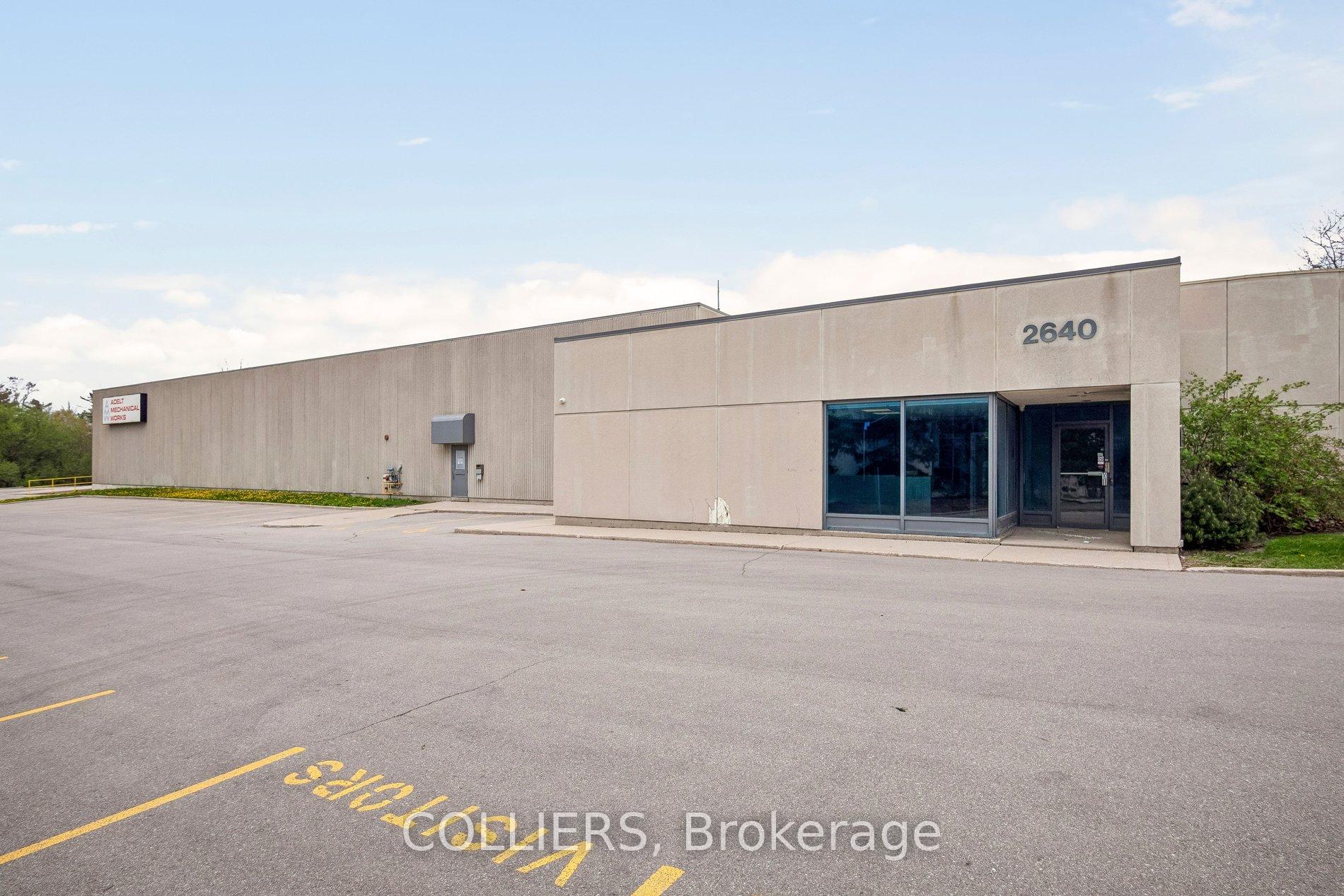 2640 Argentia Road, Mississauga, ON, exterior