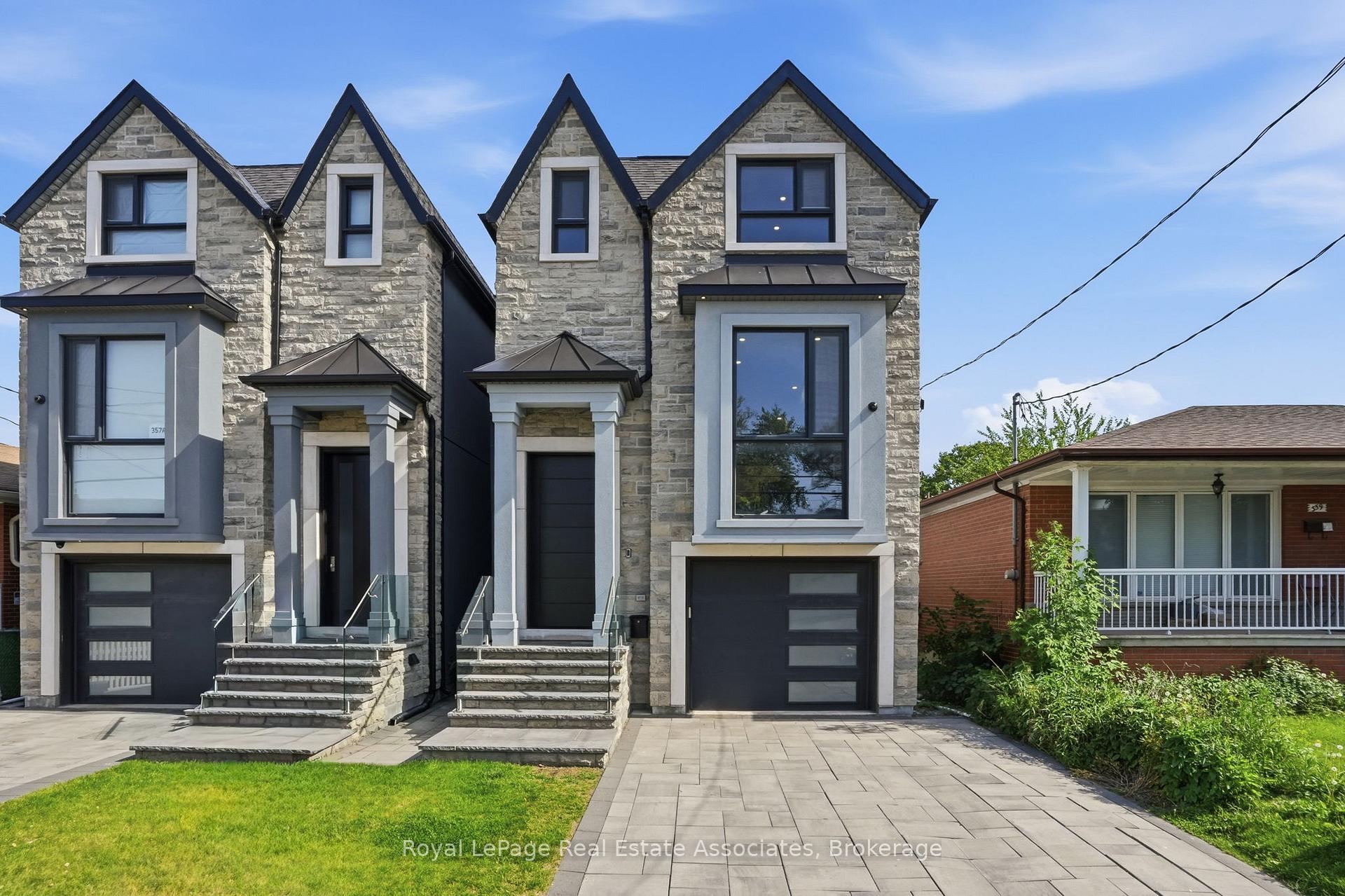 357B Melrose Street, Toronto W06, ON, exterior