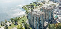 401 - 140 Dunlop Street E, Barrie, ON, exterior
