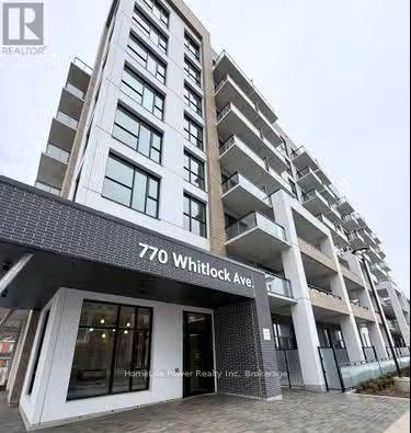 308 - 770 Whitlock Avenue, Milton, ON, exterior