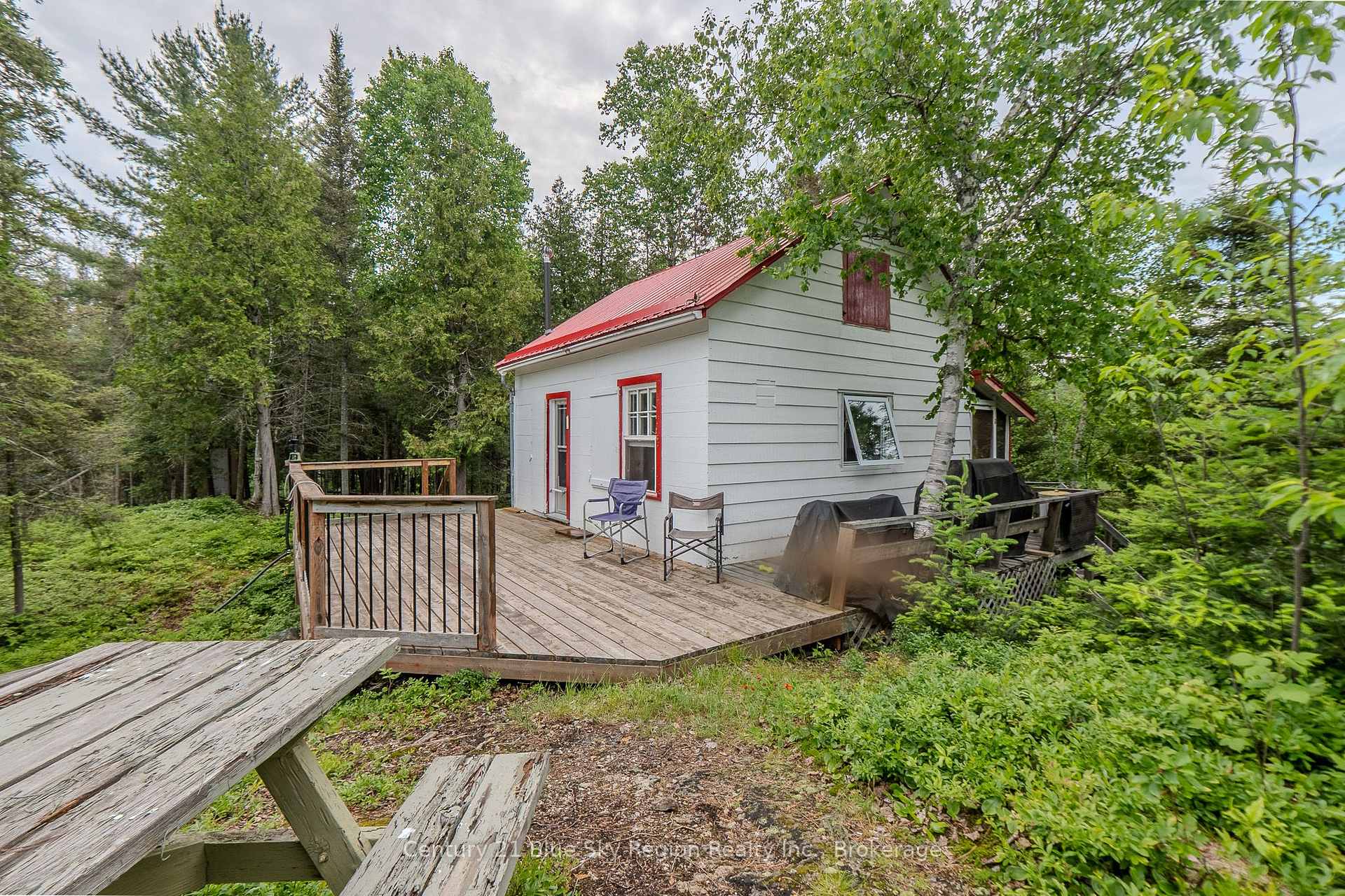 44 Island N/A, Temagami, ON, exterior