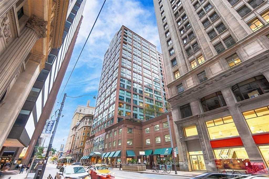 1110 - 7 King Street E, Toronto C08, ON, exterior