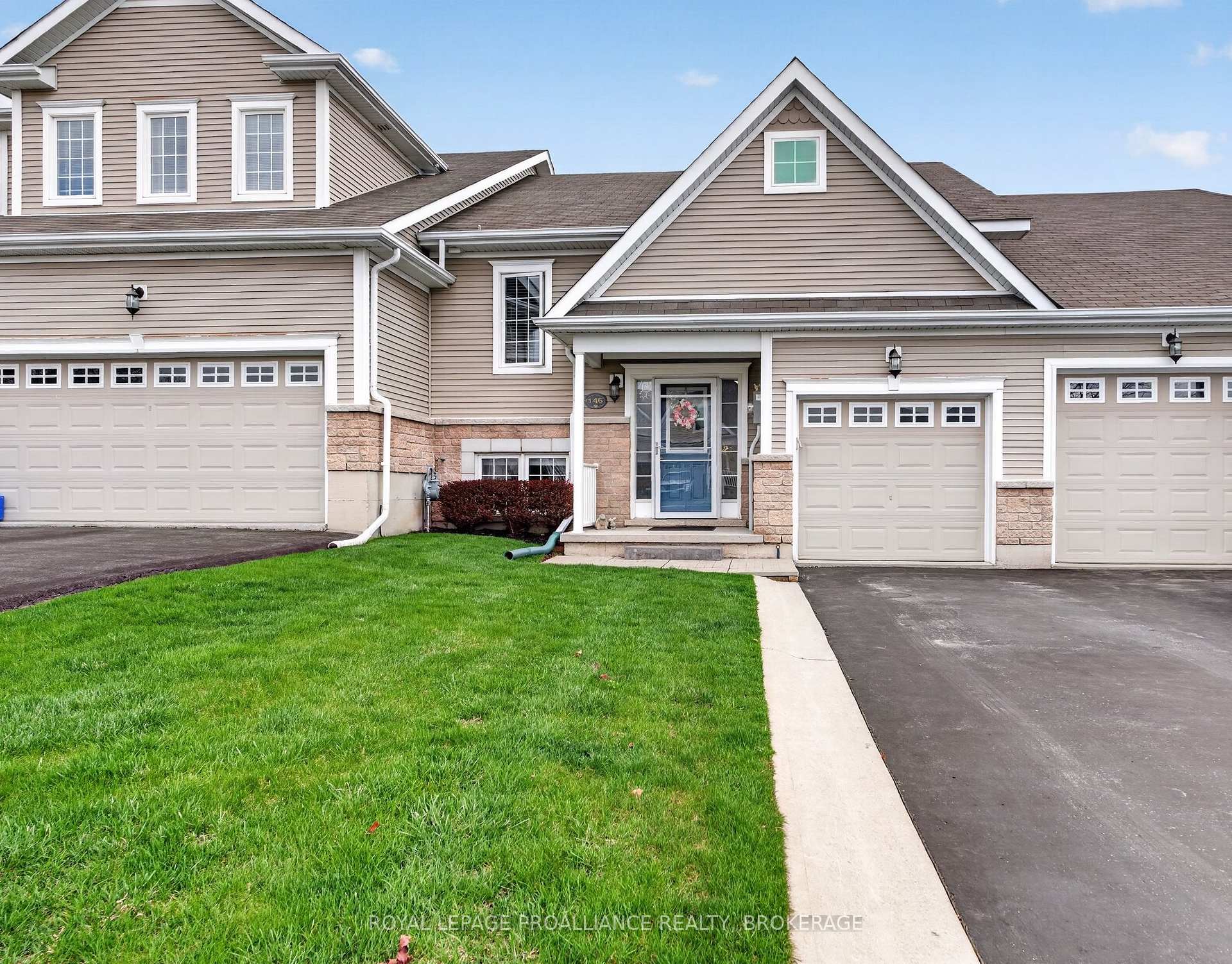 146 Britannia Crescent, Loyalist, ON, exterior