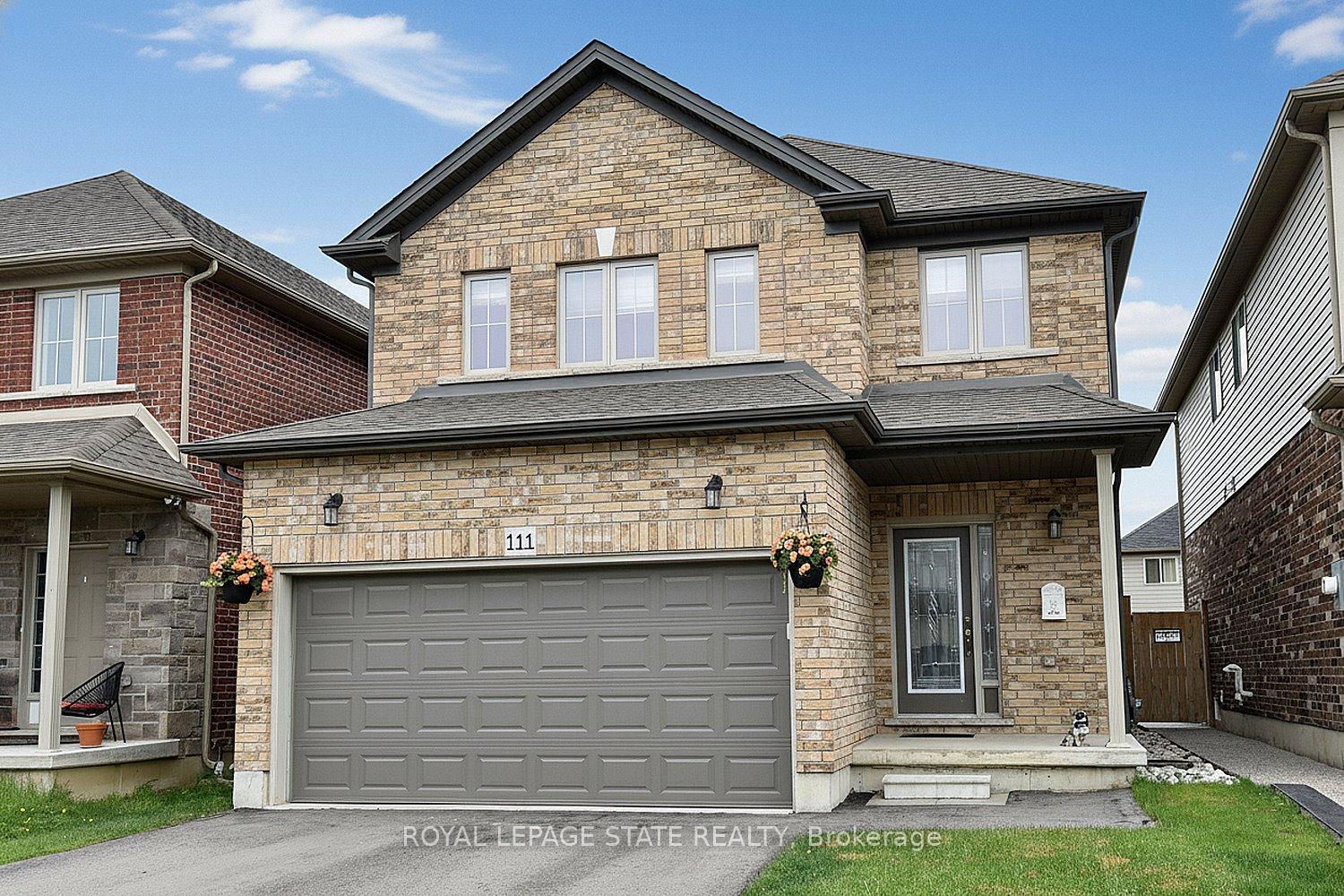 111 Festival Way, Hamilton, ON, exterior