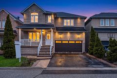 29 Beachpoint Boulevard, Brampton, ON, exterior