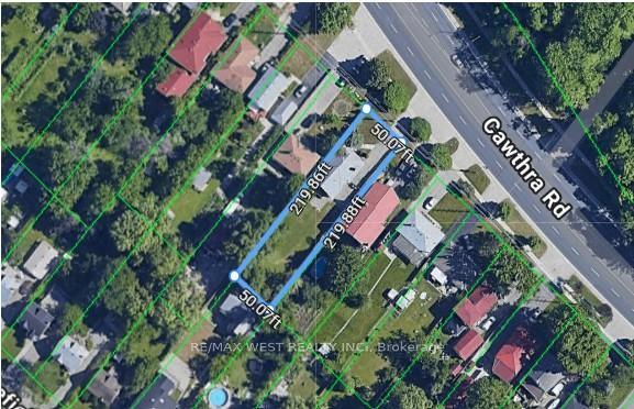 1518 Cawthra Road, Mississauga, ON, exterior