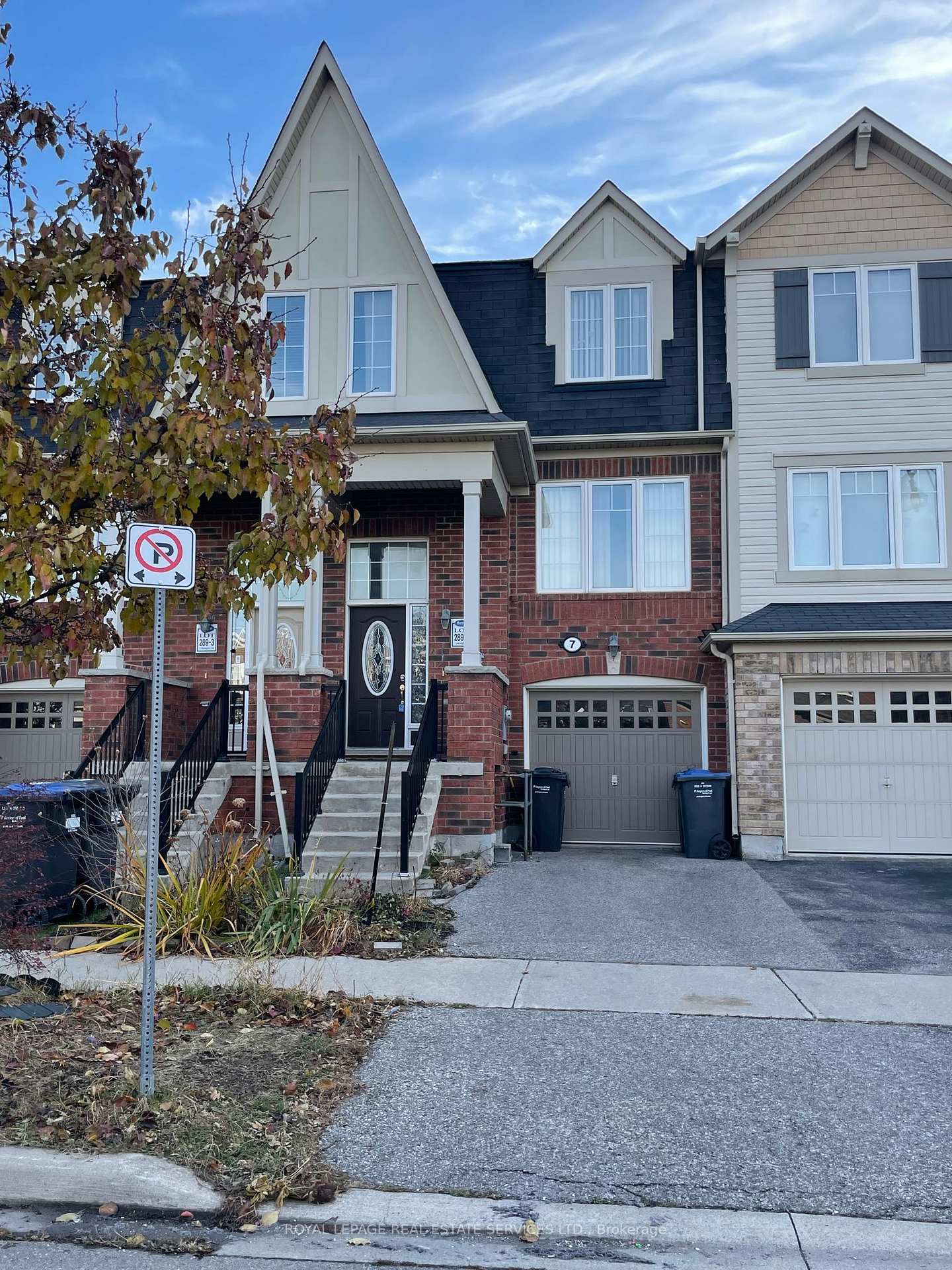 7 Bevington Road, Brampton, ON, exterior