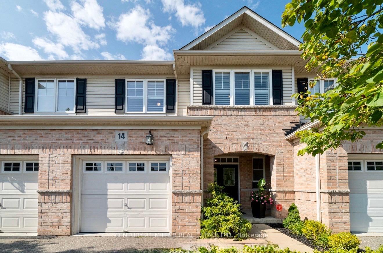14 - 3275 Stalybridge Drive, Oakville, ON, exterior